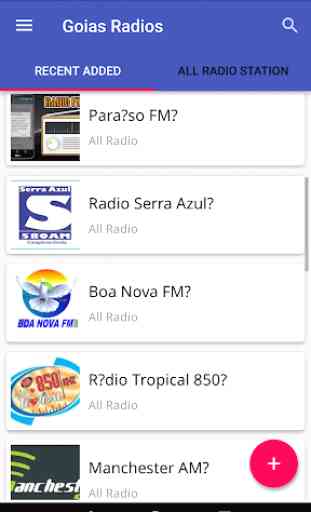 Goiás Todas as Estações de Rádio 2