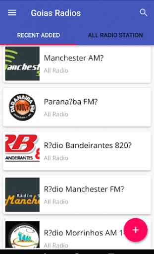 Goiás Todas as Estações de Rádio 3