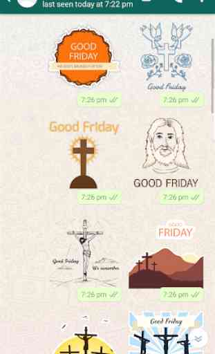 Good Friday Stickers For Whatsapp 2