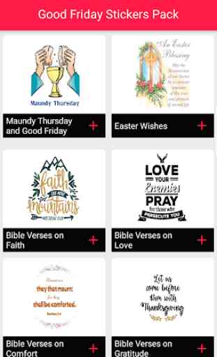 Good Friday Stickers For Whatsapp 3