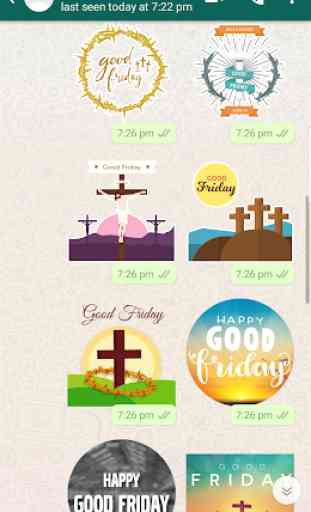 Good Friday Stickers For Whatsapp 4
