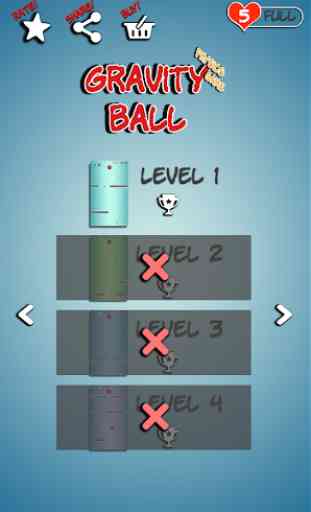 Gravity Ball - draw physics game 2