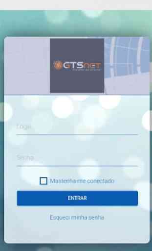 GTSnet internet Central do Assinante. 3