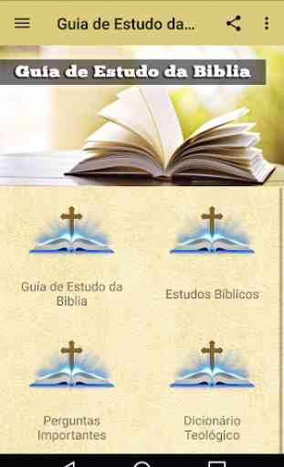 Guia de Estudo da Bíblia 1