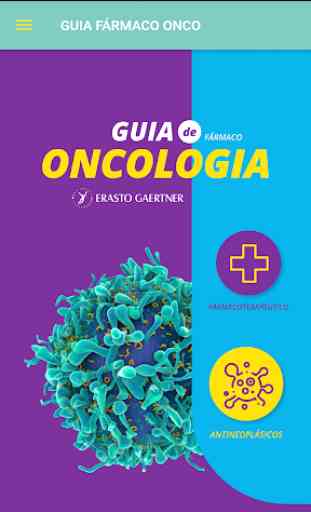 Guia de Fármaco Oncologia - Erasto Gaertner 1