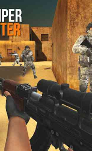Gun Shooting FPS Games 2020 4