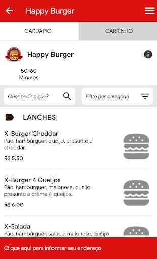 Happy Burger 4