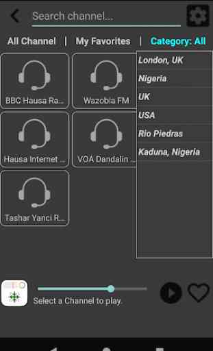 Hausa Radio 2