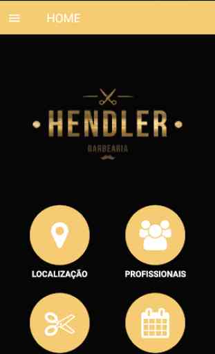 Hendler Barbearia 1
