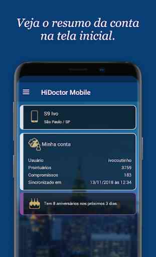 HiDoctor® Mobile II 1