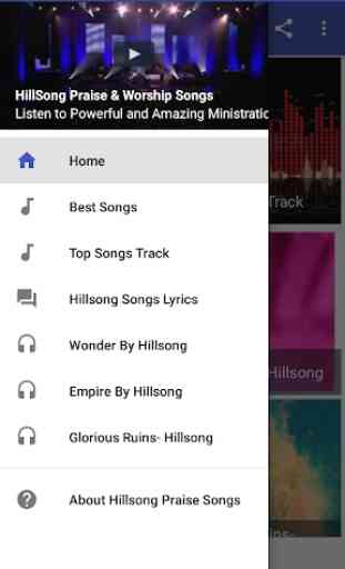 Hillsong Worship Songs 1