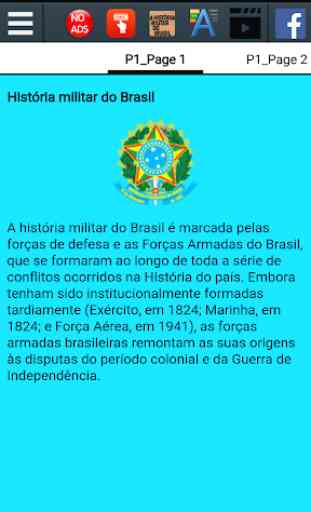 História militar do Brasil 2
