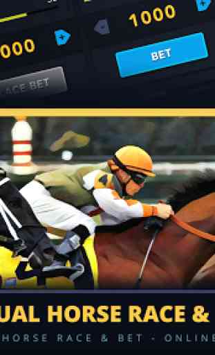 Horse Racing & Betting Game (Premium) 1