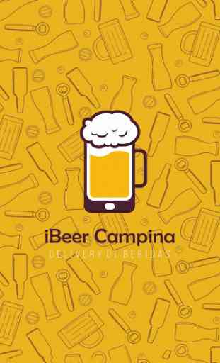 iBeer Campina - Delivery de Bebidas 1