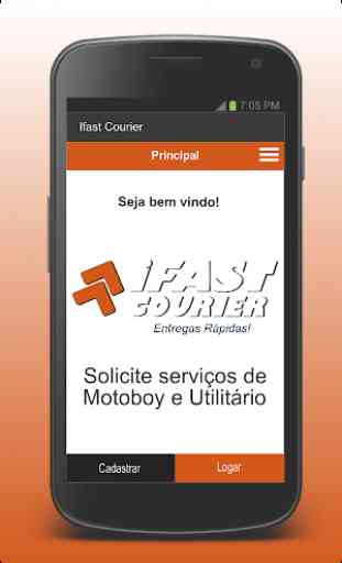 Ifast Courier - Cliente 2