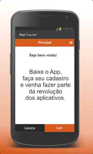 Ifast Courier - Cliente 3