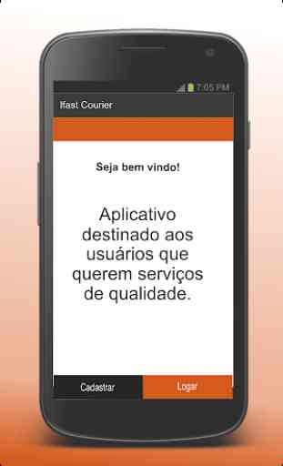 Ifast Courier - Cliente 4