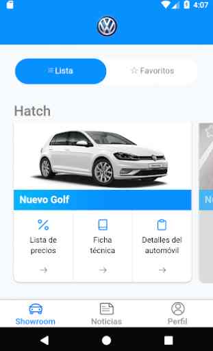 Info VW - Chile 2