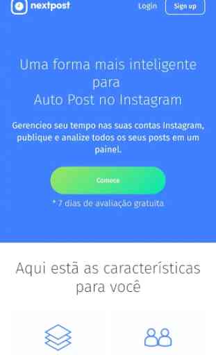 InstaPluz - Automatize Seu Instagram 1