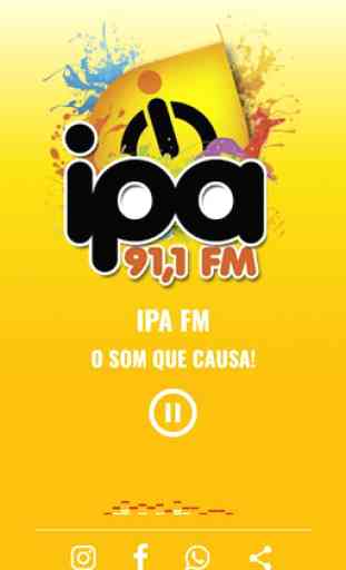 IpaFM 91,1 Sorocaba 4
