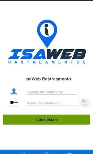 IsaWeb Rastreamento 1