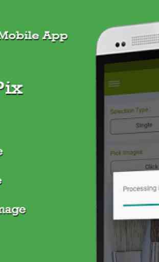 iShrinkPix: Image Compressor Android App 3