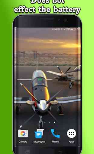 Jet Fighter Video Wallpaper 4