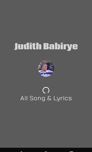 Judith Babirye All Songs 1