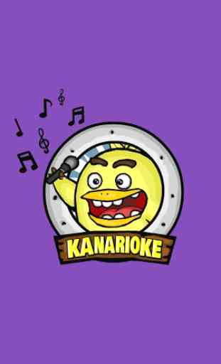 Kanarioke - Catálogo de músicas de karaokê 1