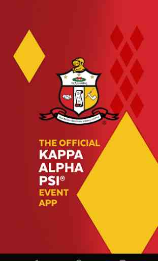 Kappa Alpha Psi Fraternity Inc 1