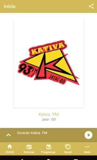 Kativa FM 1