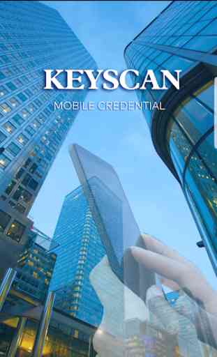 Keyscan Mobile 1