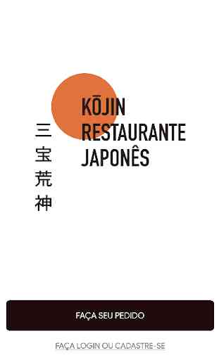 Kojin Restaurante Japonês 1