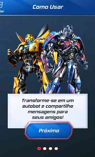 Lacta - Transformers a Sua Voz 2