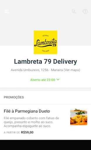 Lambreta 79 Delivery 1