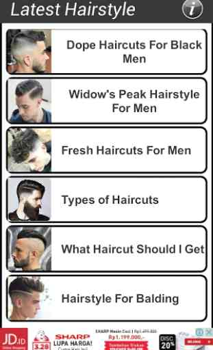 Latest Hairstyle For Men 3