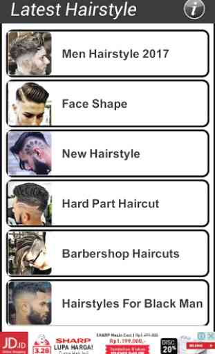 Latest Hairstyle For Men 4
