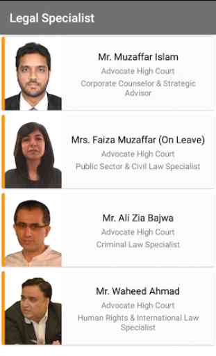 Law Firm Pakistan 2