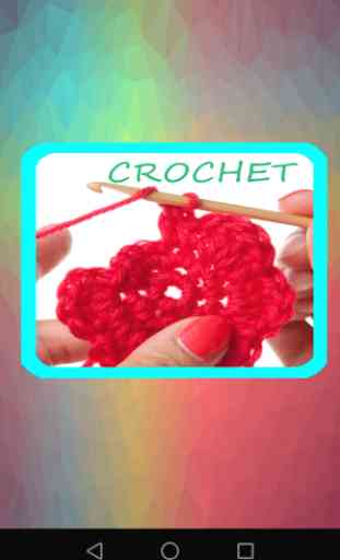 Learn Crochet 1