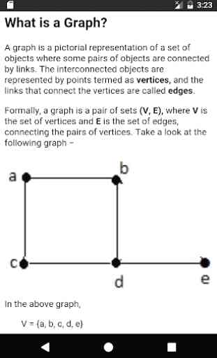 Learn Graph Theory Complete Guide (OFFLINE) 4