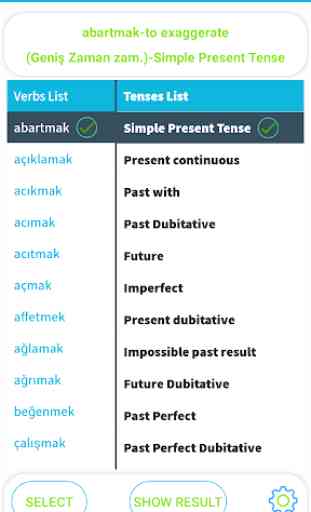 Learn Turkish Free Tenses 12 2