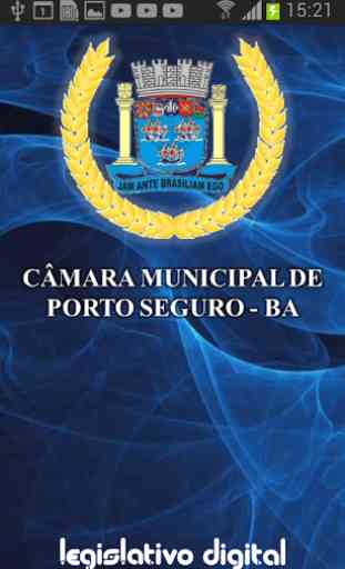LegisMobile - Porto Seguro / Bahia 1