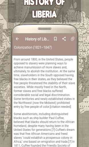 Liberia History 2