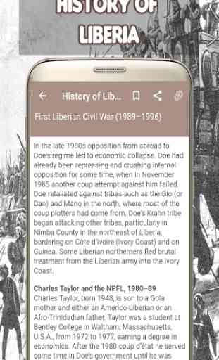 Liberia History 3
