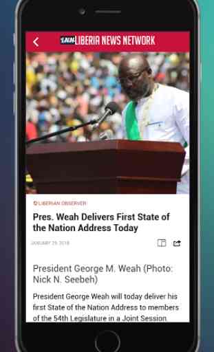 Liberia News Network (LNN) 1