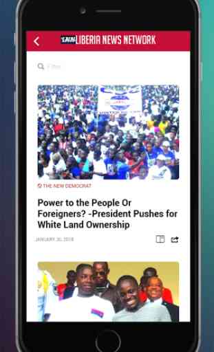 Liberia News Network (LNN) 4