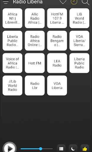 Liberia Radio Station Online - Liberia FM AM Music 1