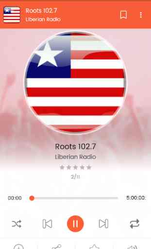 Liberian Music: Liberian FM Radio 4