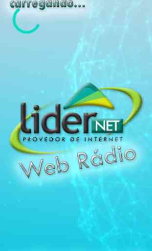 LiderNet Web Rádio 1
