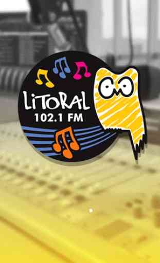 LITORAL FM 102.1 1